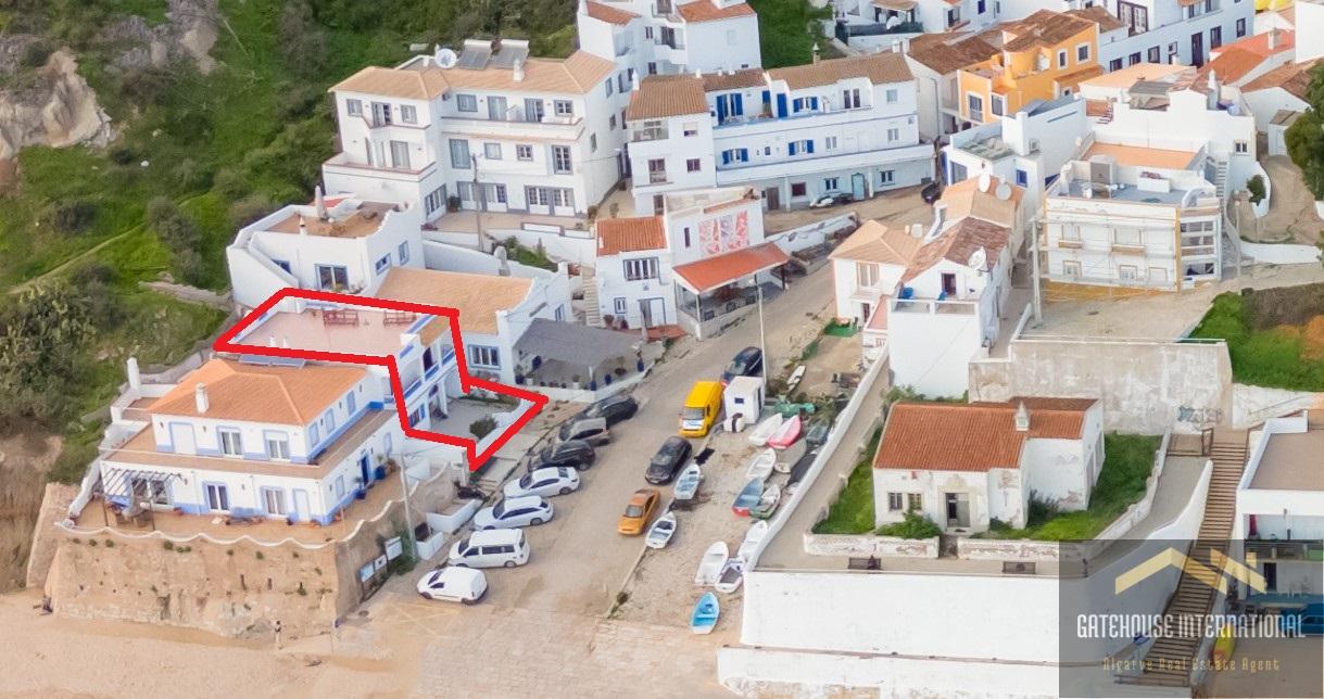 6 Bed Beach House In Burgau West Algarve