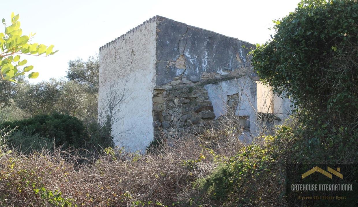 6700m2 Plot With Ruin In Loule Algarve4
