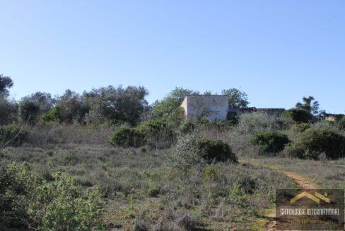 6700m2 Plot With Ruin In Loule Algarve5