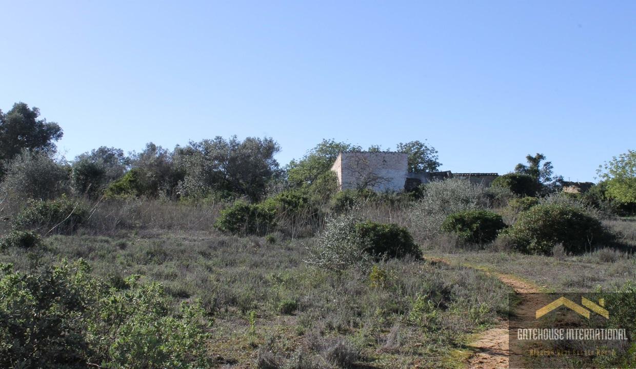 6700m2 Plot With Ruin In Loule Algarve5