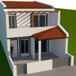 Algarve Building Land For A 3 Bed House In Burgau 2