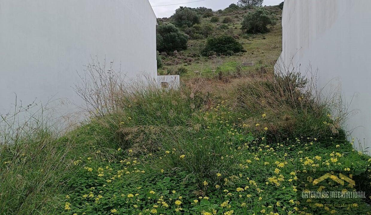 Algarve Building Land For A 3 Bed House In Burgau 6