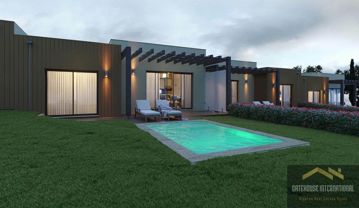 Brand New 2 Bed Linked Villa In Silves Pestana Golf Resort Algarve 3