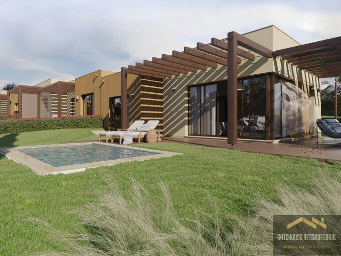 Villa mitoyenne flambant neuve de 2 chambres à Silves Pestana Golf Resort Algarve 4