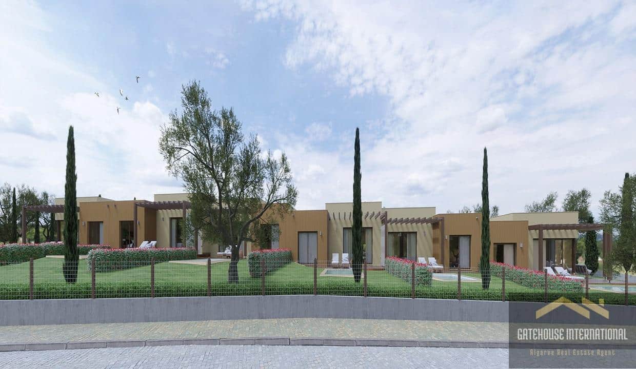 Brand New 2 Bed Linked Villa In Silves Pestana Golf Resort Algarve 5