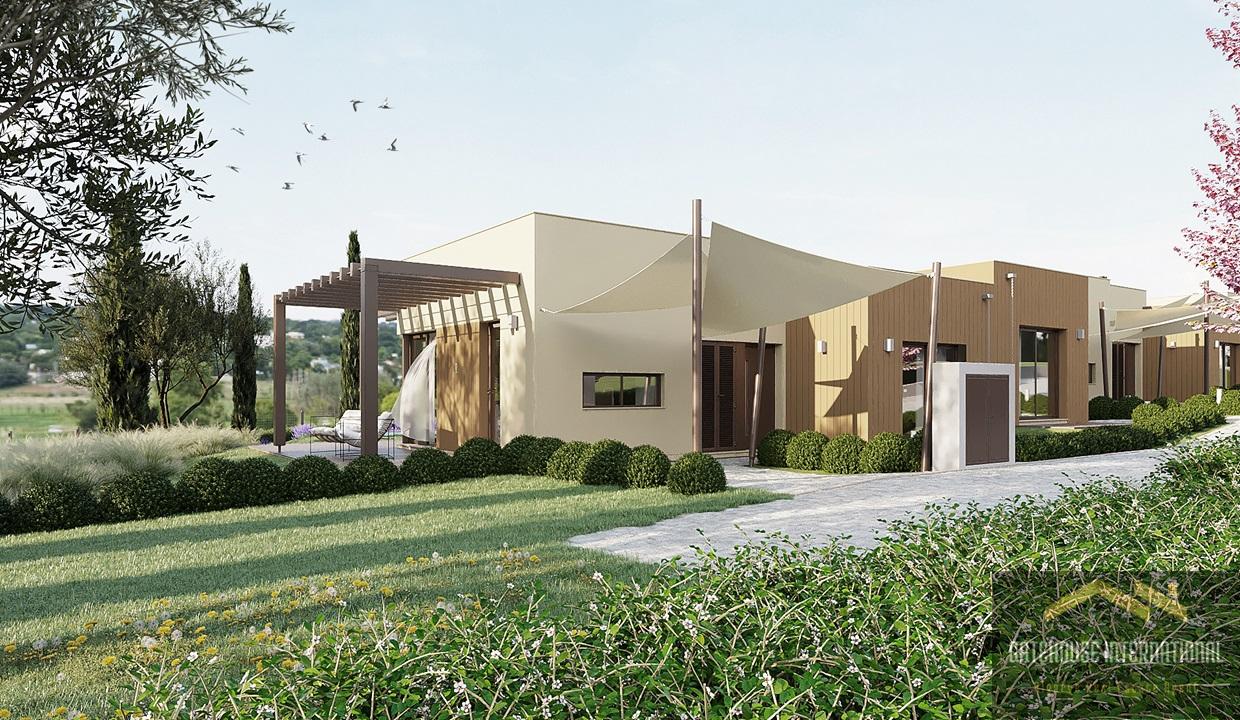 Brand New 2 Bed Linked Villa In Silves Pestana Golf Resort Algarve 8
