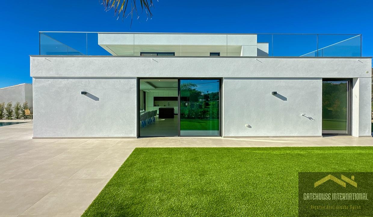 Brand New 4 Bed Villa For Sale In Loule Algarve222