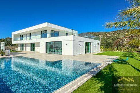 Brand New 4 Bed Villa For Sale In Loule Algarve333