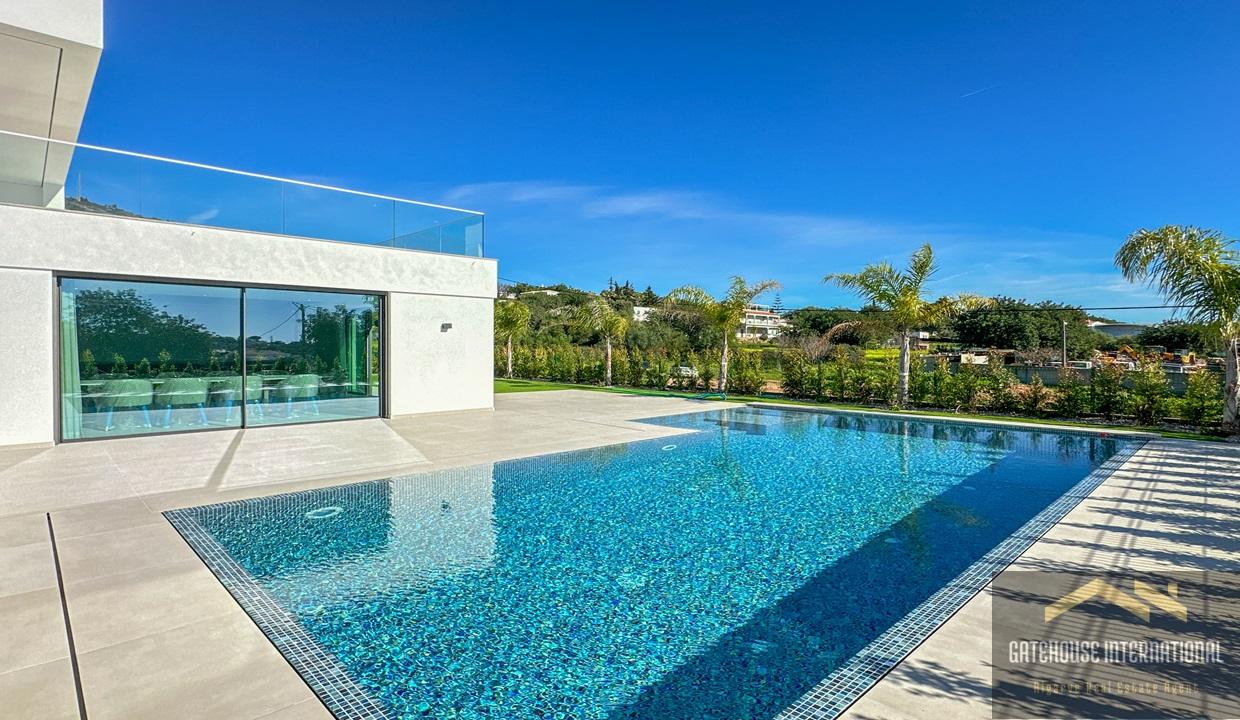 Brand New 4 Bed Villa For Sale In Loule Algarve444