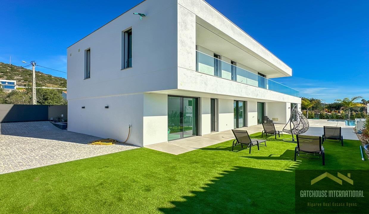 Brand New 4 Bed Villa For Sale In Loule Algarve666