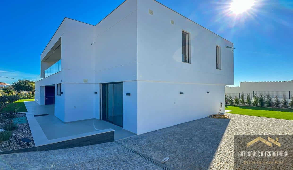 Brand New 4 Bed Villa For Sale In Loule Algarve777
