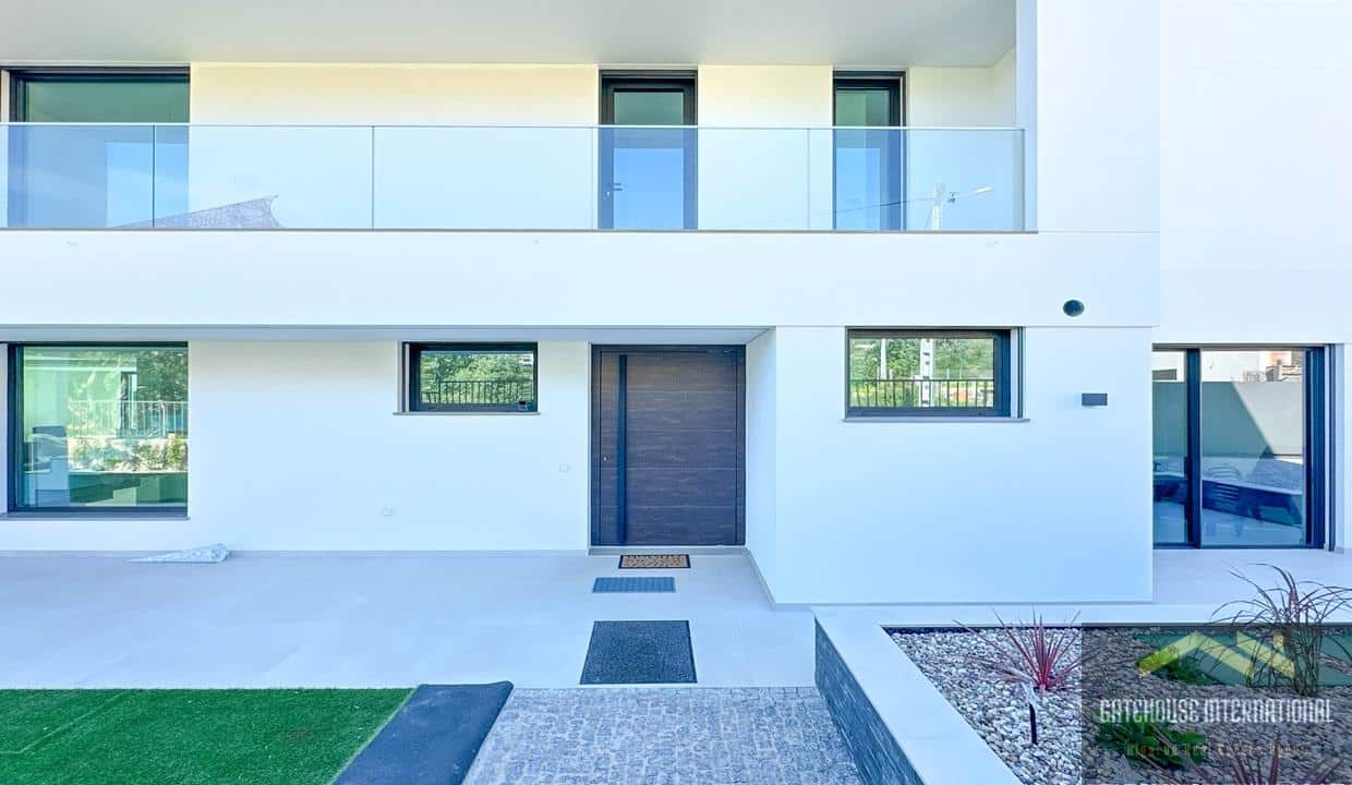 Brand New 4 Bed Villa For Sale In Loule Algarve888
