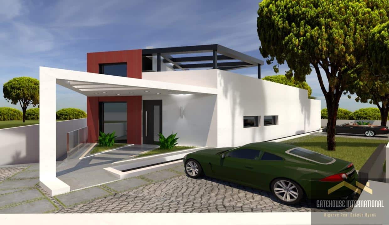 Brand New 5 Bed Villa In Vilamoura Algarve3