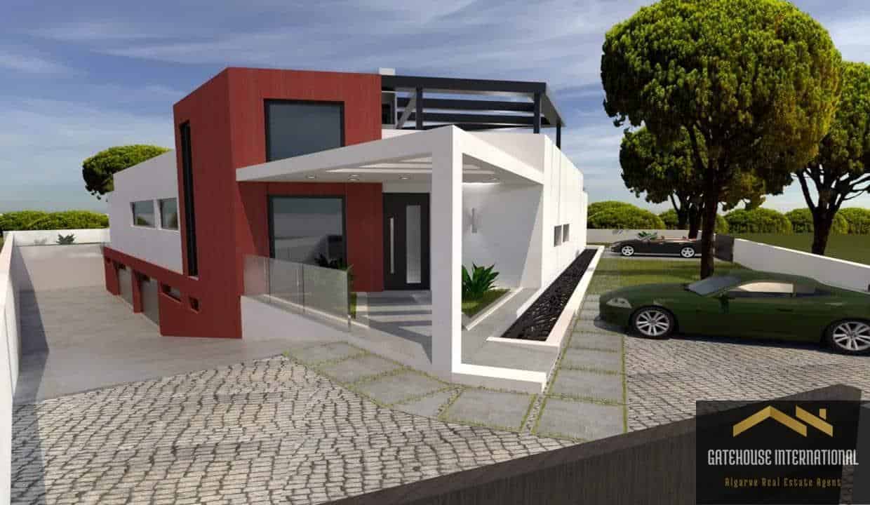Brand New 5 Bed Villa In Vilamoura Algarve4