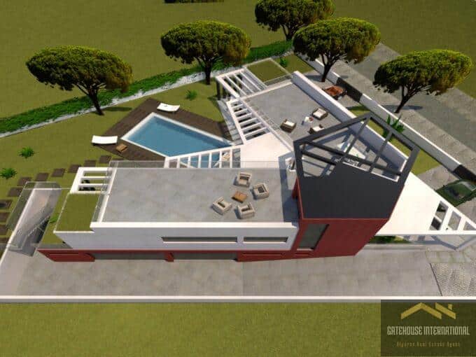 Brand New 5 Bed Villa In Vilamoura Algarve5