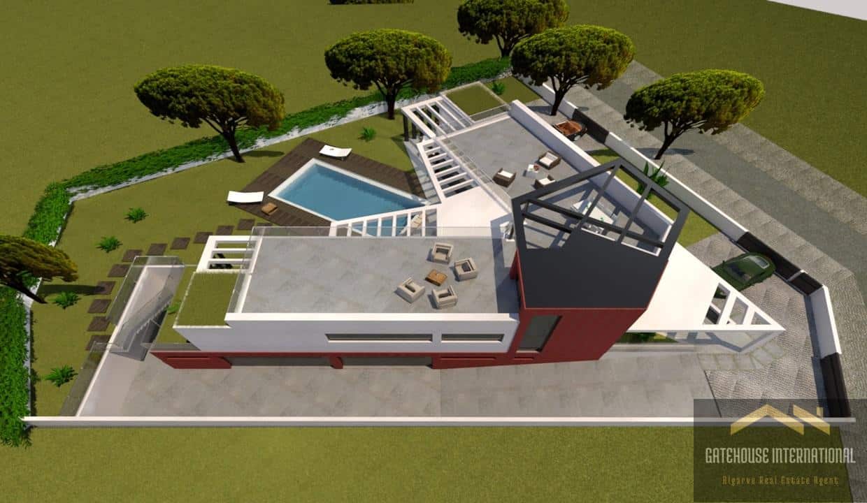 Brand New 5 Bed Villa In Vilamoura Algarve5