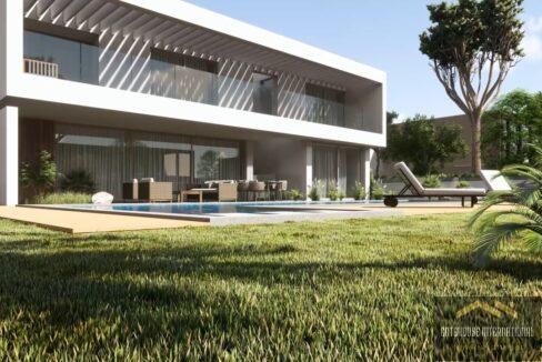 Brand New Modern Style 4 Bed Villa In Vilamoura Algarve 2