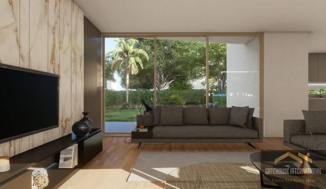 Brand New Modern Style 4 Bed Villa In Vilamoura Algarve 5