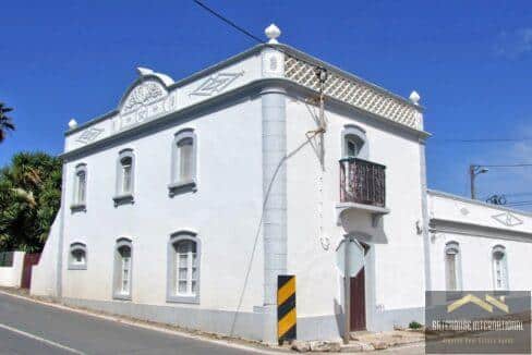 East Algarve Traditional Villa With Garden in Santa Catarina87