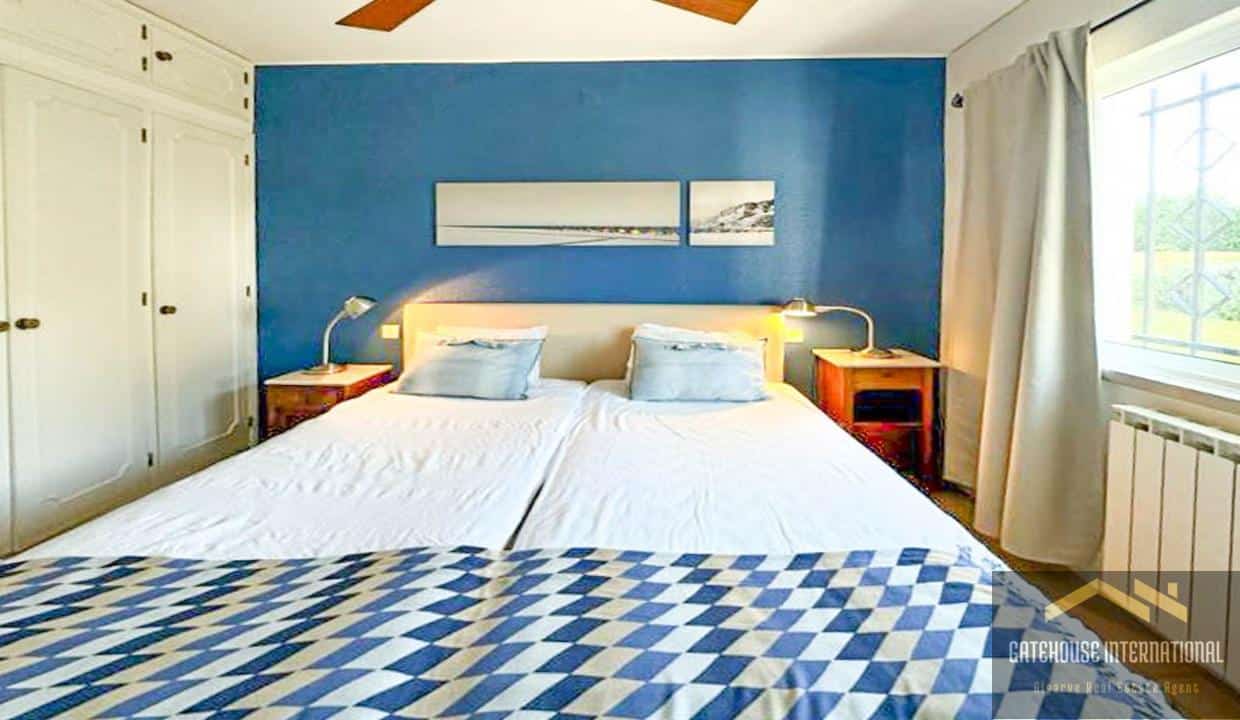 Golf Front 3 Bed Villa In Vilamoura Algarve For Sale 2