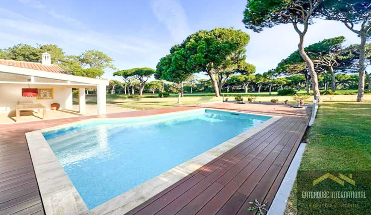 Golf Front 3 Bed Villa In Vilamoura Algarve For Sale 32