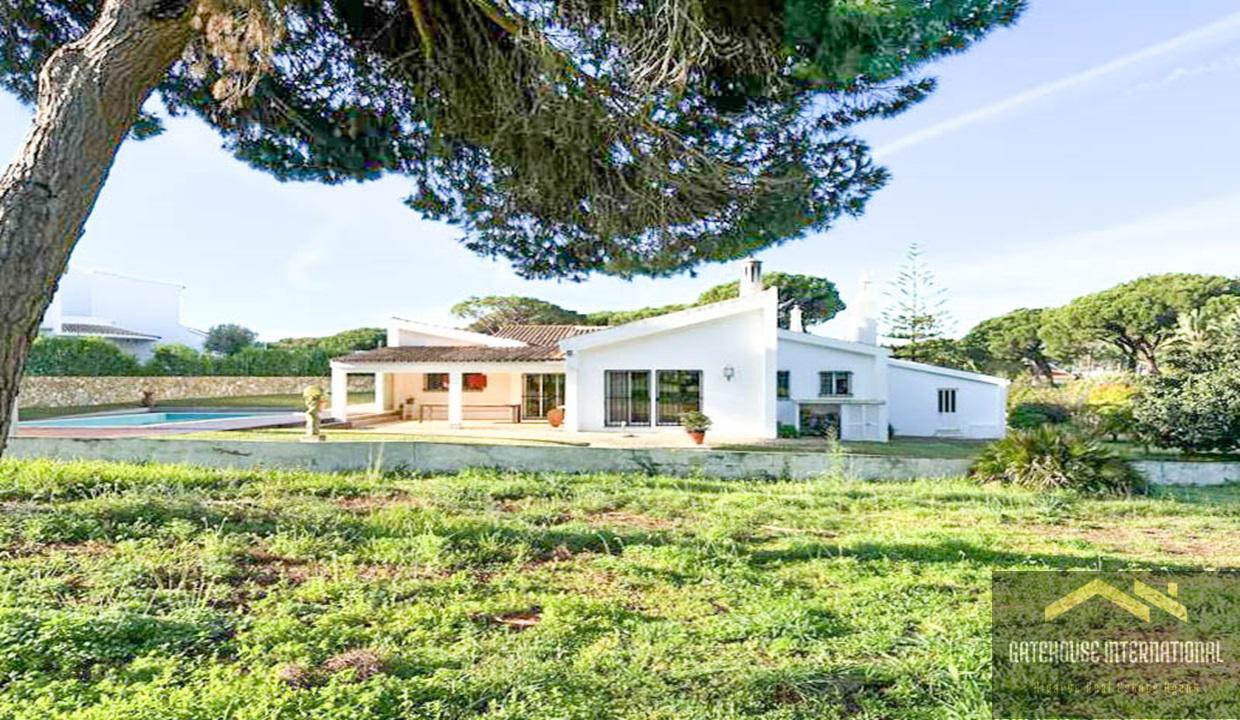 Golf Front 3 Bed Villa In Vilamoura Algarve For Sale 55