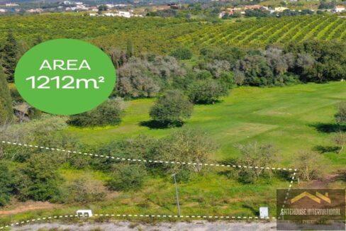 Golf Front Line Building Plot In Pestana Silves Resort Algarve