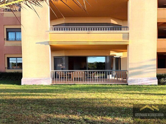 Golf View 2 Bedroom Apartment In Vilamoura Algarve 1