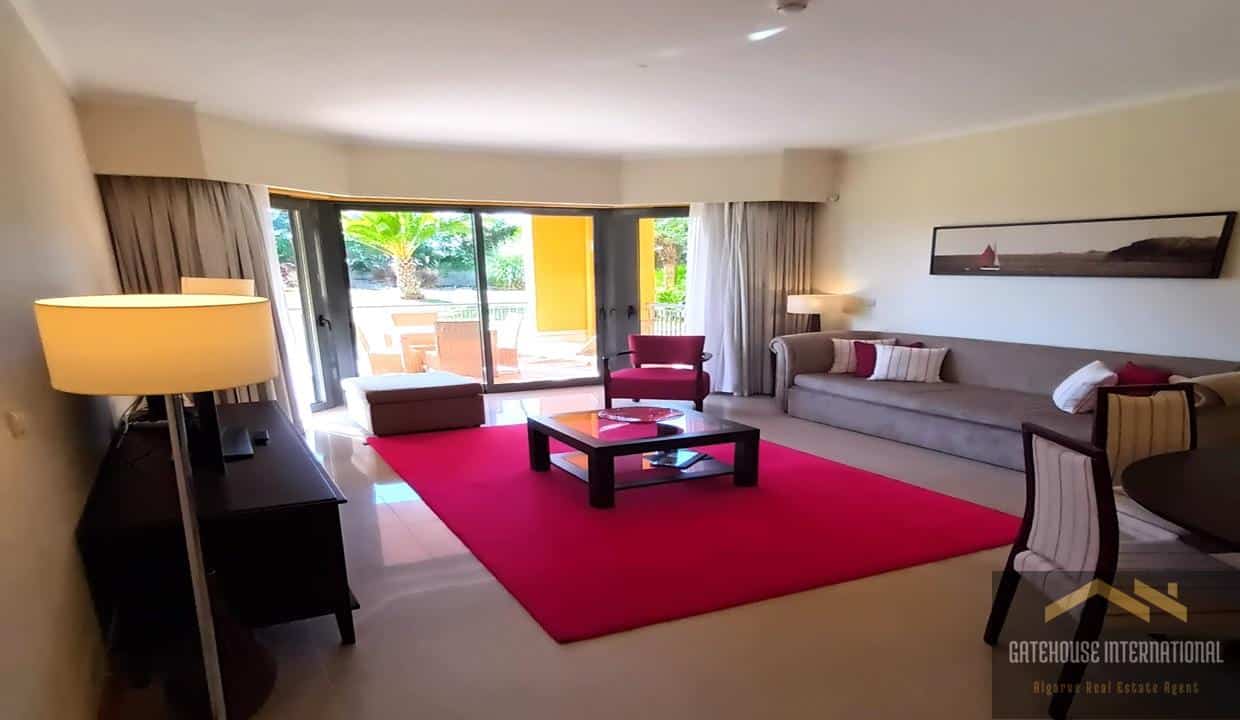 Golf View 2 Bedroom Apartment In Vilamoura Algarve 5