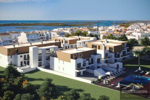 Ground Floor 1 Bedroom Brand New Apartment In Cabanas de Tavira 3