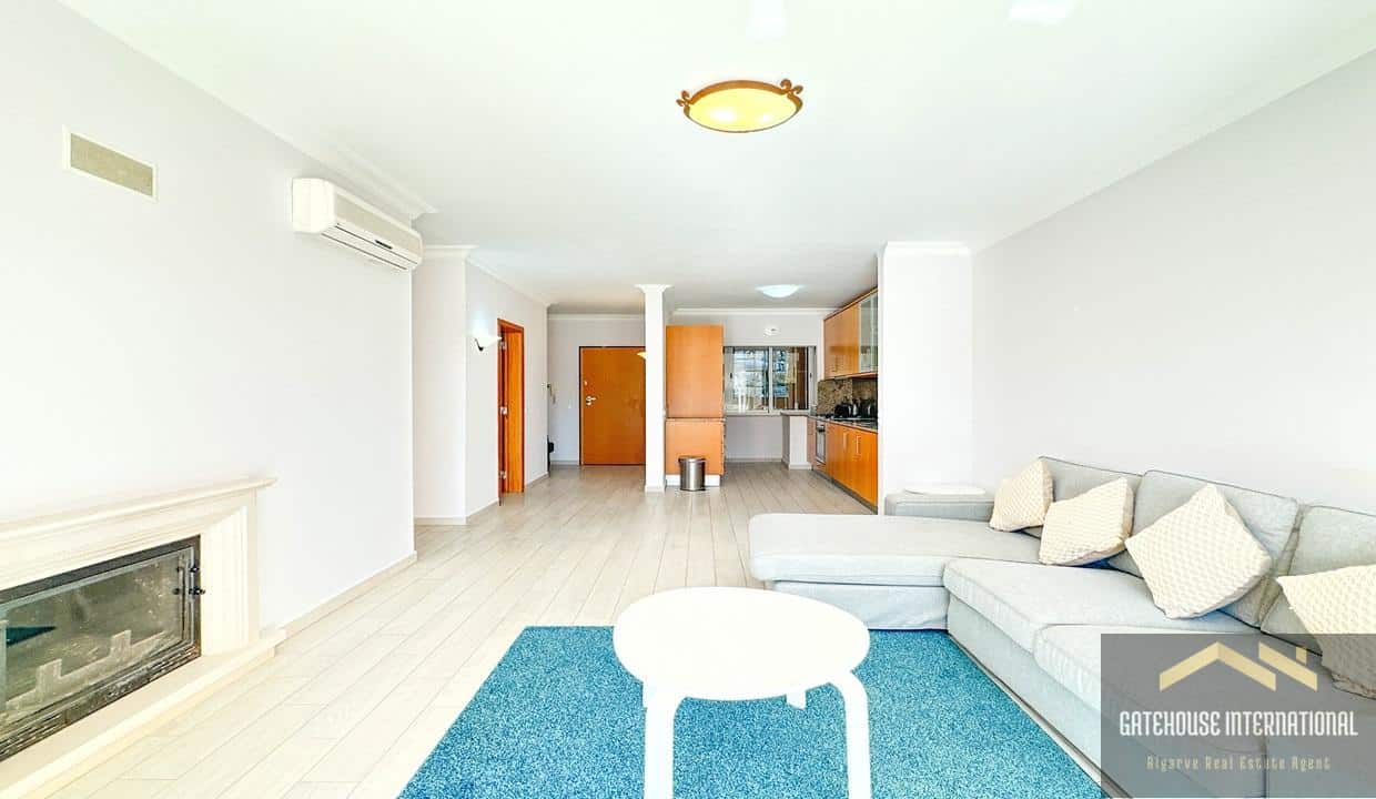 Ground Floor 2 Bed Apartment In Vila Alvas Vale do Lobo Algarve 00