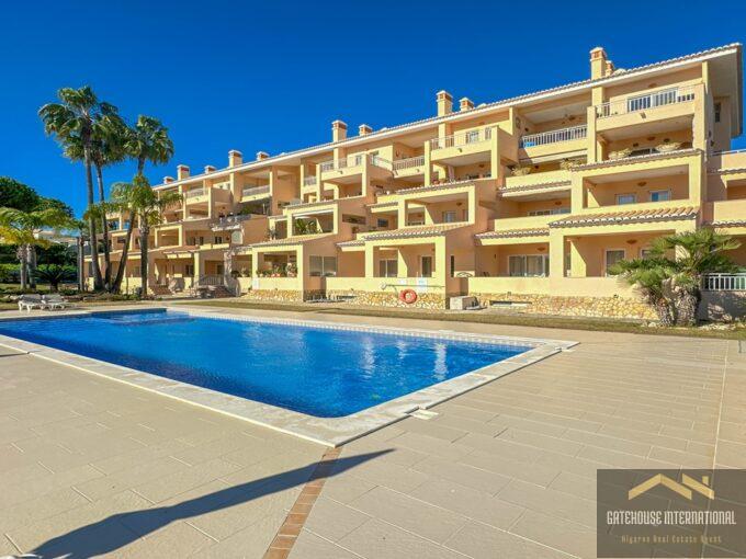 Begane grond appartement met 2 slaapkamers in Vila Alvas Vale do Lobo Algarve 54