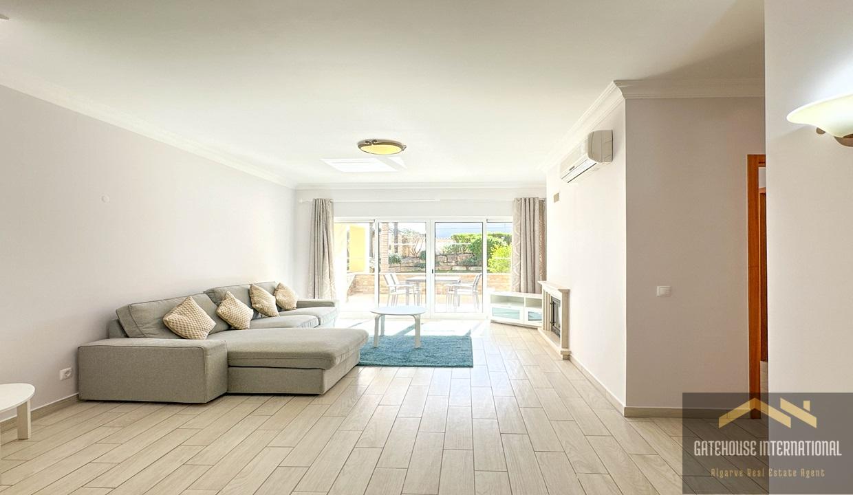 Ground Floor 2 Bed Apartment In Vila Alvas Vale do Lobo Algarve