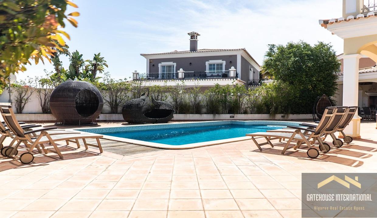 Luxury 4 Bed Villa In The Village Near Vale do Lobo Algarve65