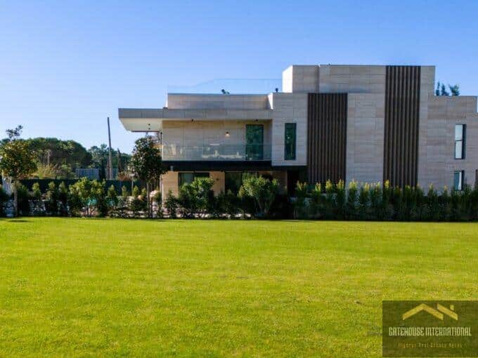 Villa De Luxe Dans Une Voie Verte Quinta do Lago Algarve1