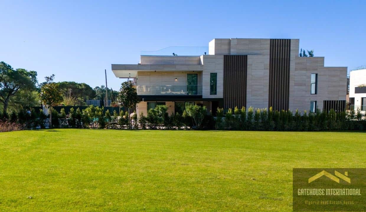 Luxury Villa In One Green Way Quinta do Lago Algarve1
