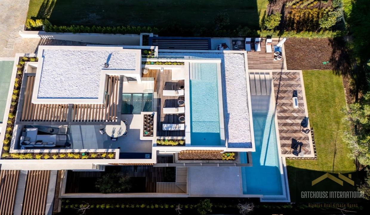 Luxury Villa In One Green Way Quinta do Lago Algarve2