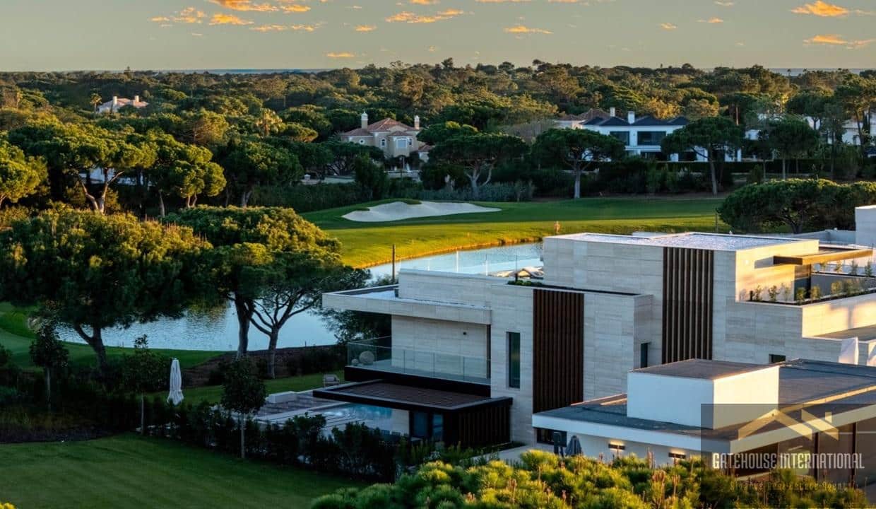 Luxury Villa In One Green Way Quinta do Lago Algarve3