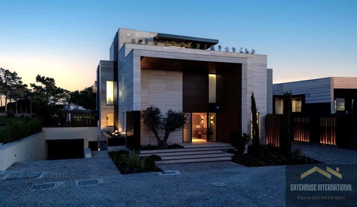 Luxury Villa In One Green Way Quinta do Lago Algarve4