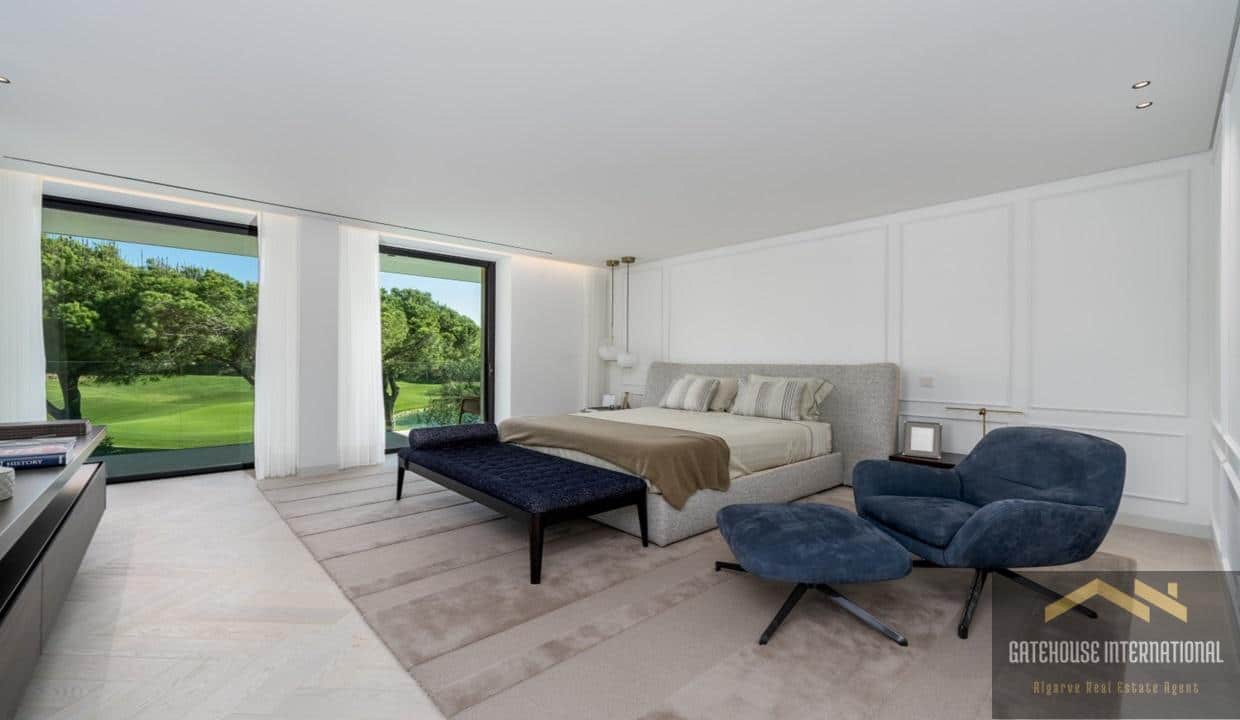 Luxury Villa In One Green Way Quinta do Lago Algarve9