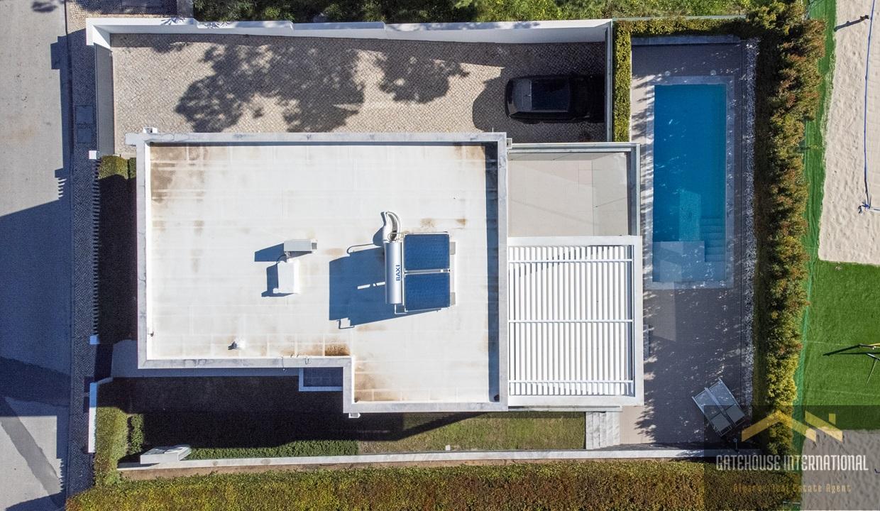 Modern Contemporary Villa In Vilas Alvas Near Vale do Lobo Algarve