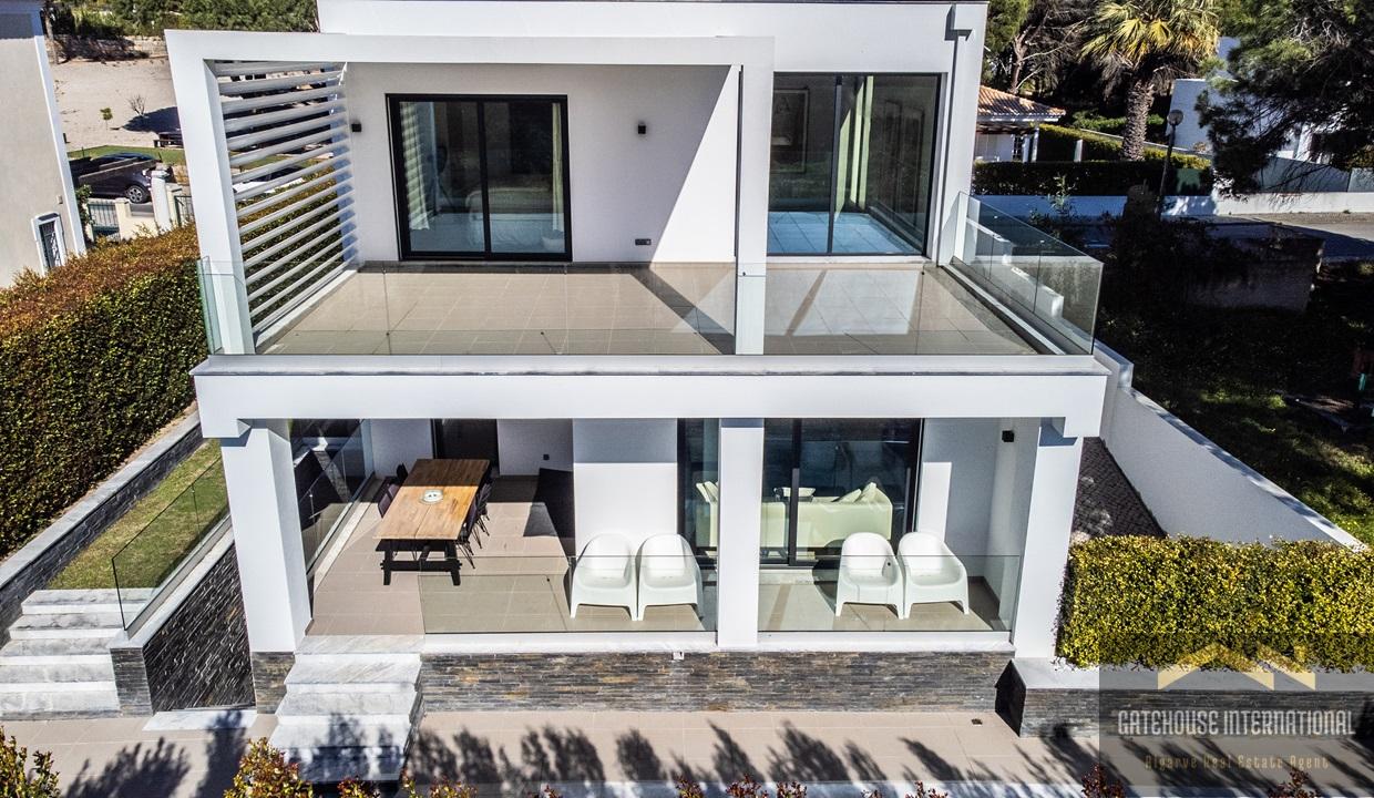 Modern Contemporary Villa In Vilas Alvas Near Vale do Lobo Algarve1
