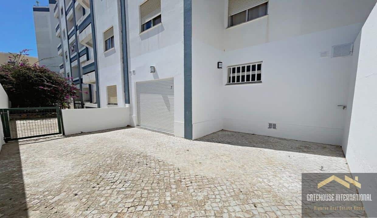 Property Studio In Praia da Luz West Algarve6