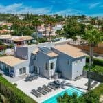 Renovated 4 Bed Villa For Sale In The Algarve Golden Triangle