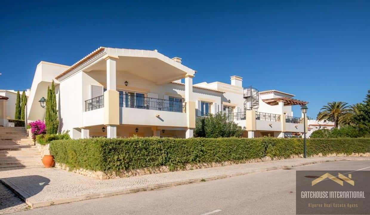Sea View 2 Bed House In Salema Algarve23