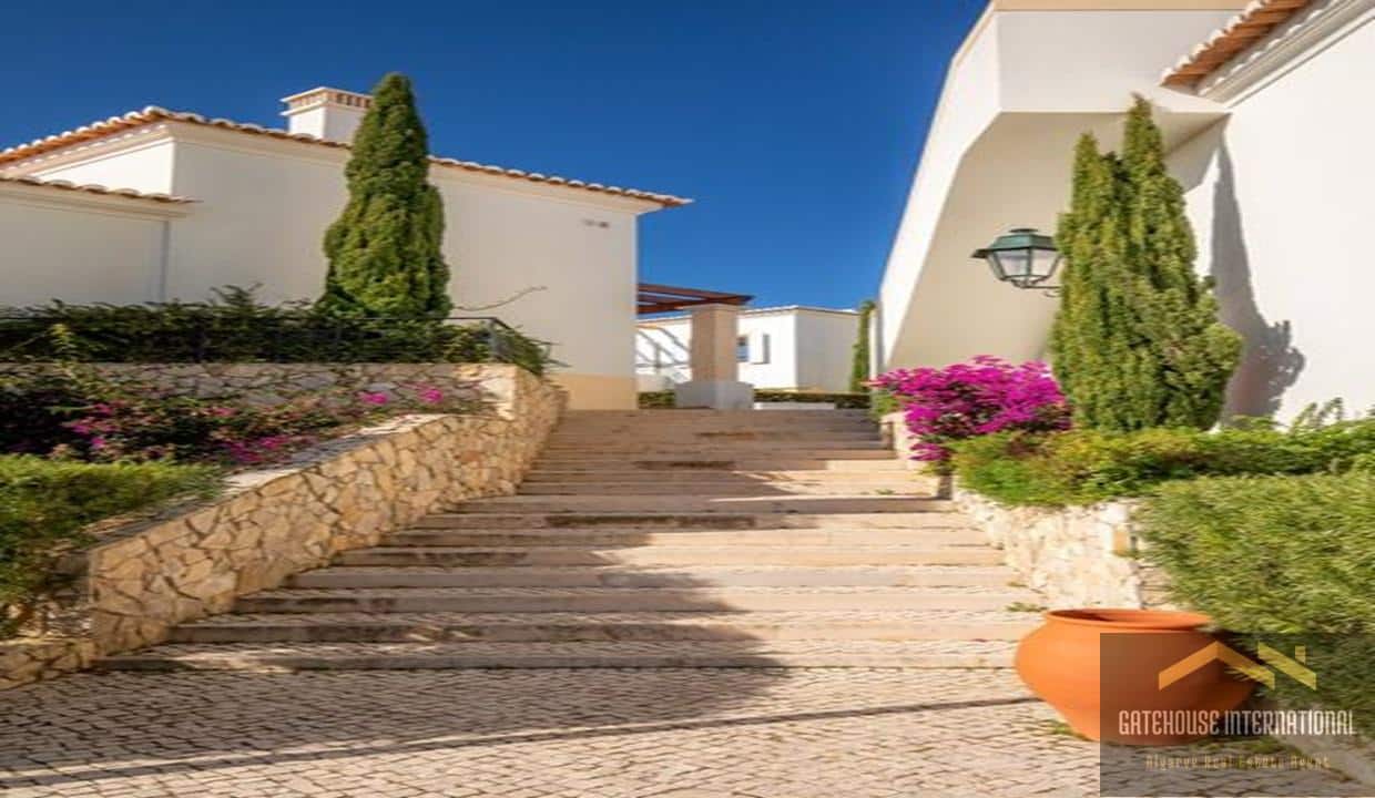 Sea View 2 Bed House In Salema Algarve67