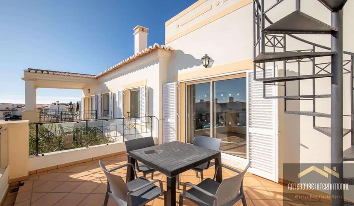 Sea View 2 Bed House In Salema Algarve9