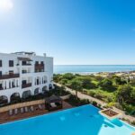 Sea View 2 Bed Luxury Apartment In Porto do Mos Lagos Algarve 1