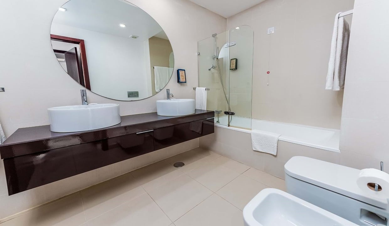Sea View 2 Bed Luxury Apartment In Porto do Mos Lagos Algarve 98