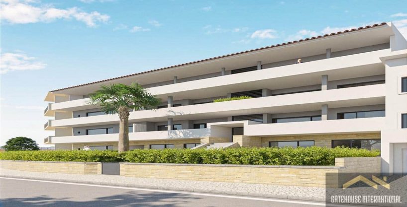 Sea View 4 Bed Luxury Apartment For Sale In Albufeira Algarve2